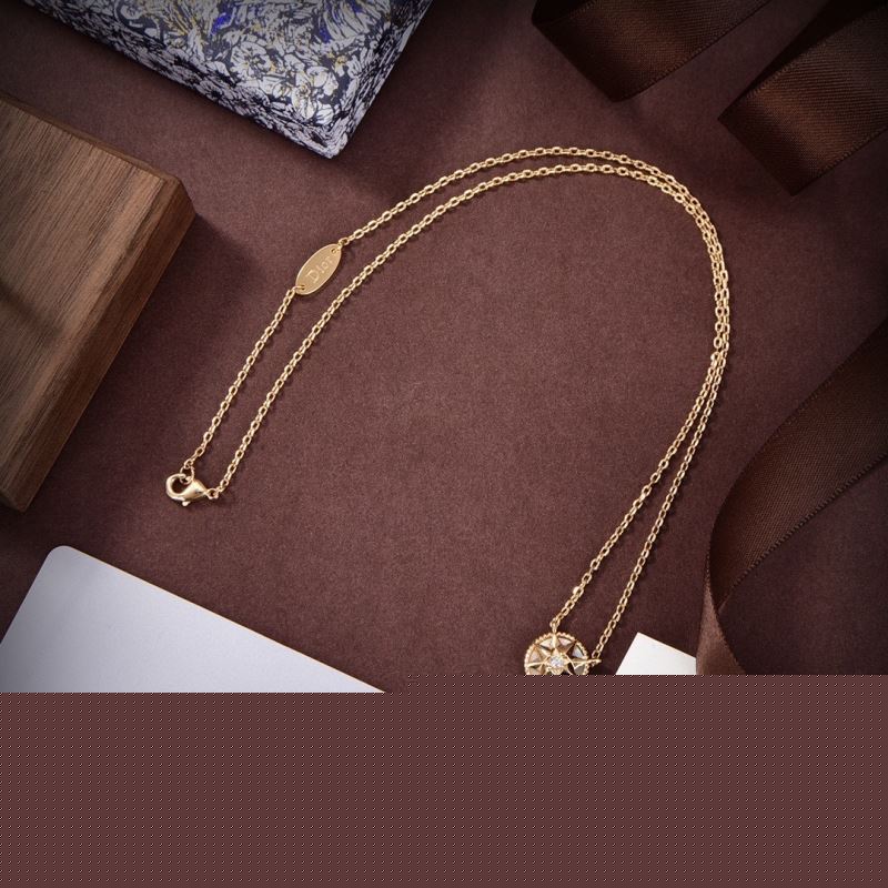 ch**an D*or necklaces